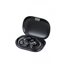 poebyw Wireless Sport Bluetooth Earphones 5.4, Over-Ear Buds with Earhooks ENC Noise Canceling Earphones, IP7 Waterproof Headset for Workout/Running